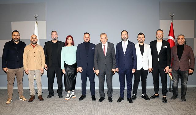 Çukurova GİAD’a Büyük Övgü: ‘Adana İçin Kalıcı Bir Eser’