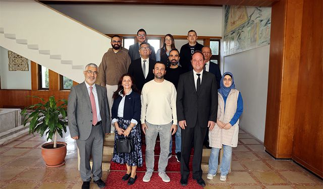 Çukurova Üniversitesi'nden Büyük Buluş! UV-C Kabin Sanayiye Resmen Açıldı!