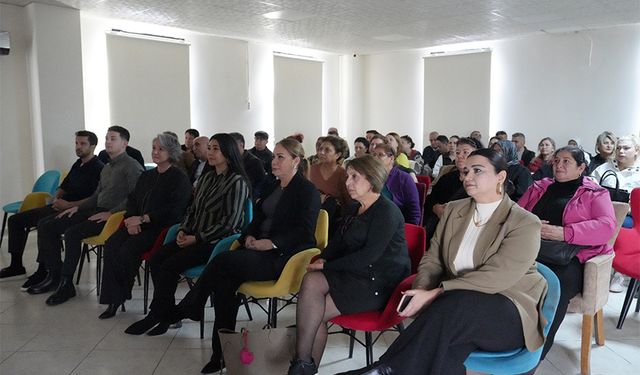 Çukurova’da Herkes Bu Eğitimde Uyarıldı!