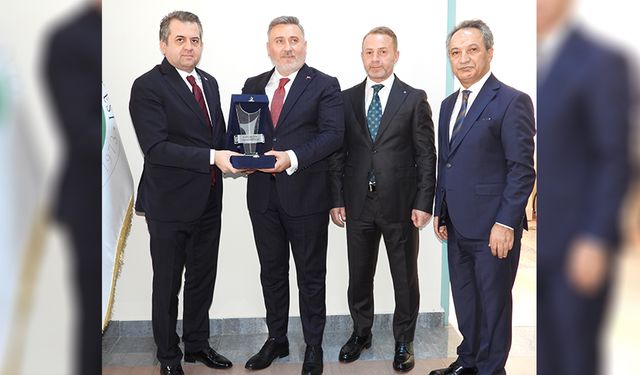 DAİMFED’den Balcalı Hastanesi’ne Dev Medikal Destek