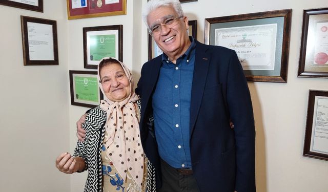 Yürüyemez Denilmişti… Adana’da Yapılan Ameliyatla 6 Saatte Ayağa Kalktı!