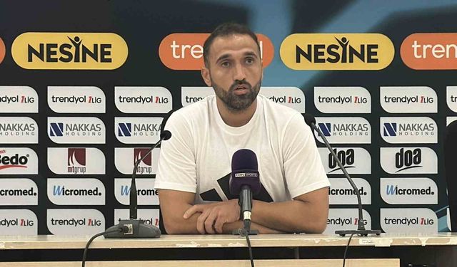 Adana Demirspor Beraberliği Sonrası Alaş İsyan Etti: “Galibiyet Zorunluydu!”