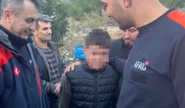 Adana’da Korku Dolu Saatler! Kaybolan Öğrenci Dronla Arandı, Sonunda…