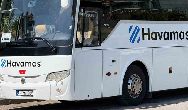 HAVAMAŞ’tan 2025’te 1 Milyon 100 Bin Yolcu
