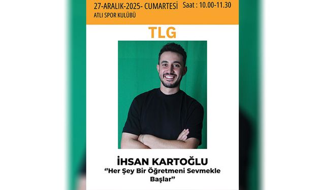 Her Şey bir Öğretmeni Sevmekle Başlar