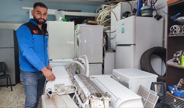 Herkes Öldü Sandı! Komadan Çıktı, Yeniden İşe Başladı