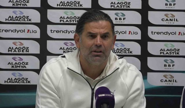 Üzülmez’den Maç Sonu Flaş Açıklamalar: “Gençlere Saygıyla Eğiliyorum!”