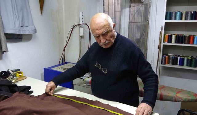 Gaziantep’te Azmin Hikâyesi: Emeklilik Ona Uğramadı