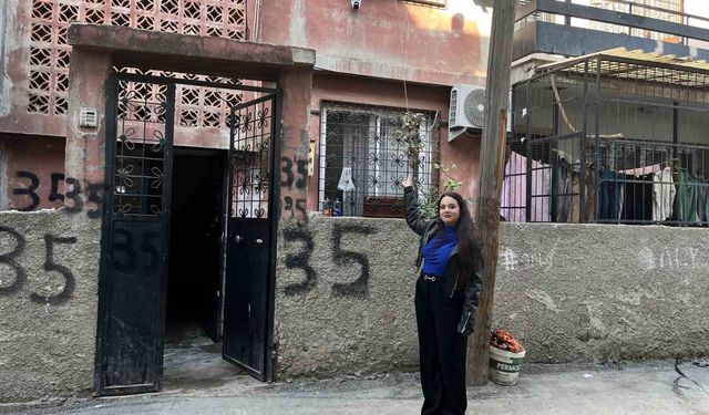 Adana’da Kargo Skandalı: Paket Bahçeye Fırlatıldı