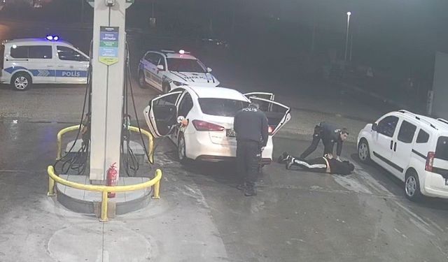 800 Bin Dolarlık Gaspın Perde Arkası: İçerden İş Birliği Ortaya Çıktı!