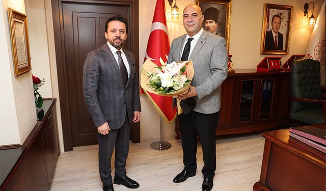 Milli Eğitim Müdürü Aras: Gündoğdu’ya Geleceğim