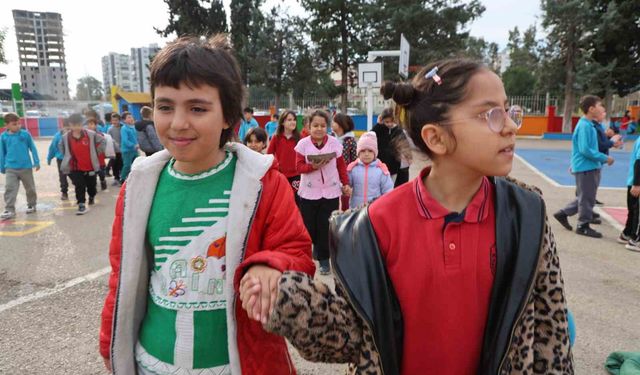 İyilik Seferberliği Büyüdü: Kozanlı Öğrencilerden Anlamlı Ziyaret