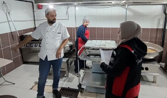 Kozan’da Tüm Okullarda Kapsamlı Kantin Denetimi!