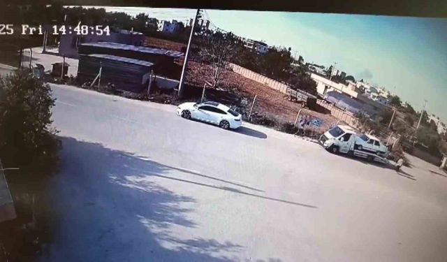 Adana’da 120 Suç Kayıtlı Şüpheli Çekiciden Telefon Çaldı: Banyoda Yakalandı!