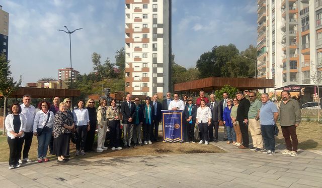 Prof. Dr. Mustafa İnan’ın Adına Anlamlı Anıt!