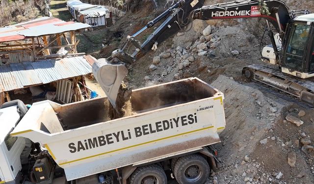 Saimbeyli’de Bir Yılda Büyük Değişim: Başkan Dal Hizmetleri Anlattı