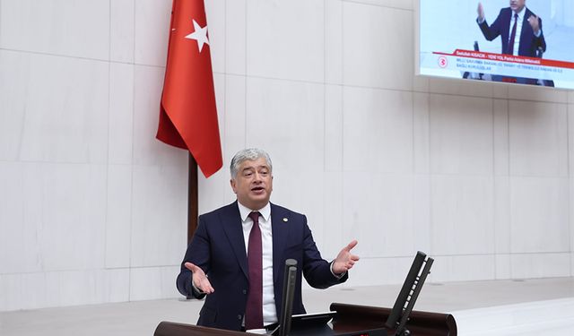 “Sanayicinin Kimsesi Yok!” Sadullah Kısacık’tan Meclis’te Sert Çıkış