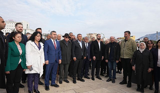 Şehit Kubilay Kozan’da Anıldı: Güngör Geçer’den Cumhuriyet Vurgusu