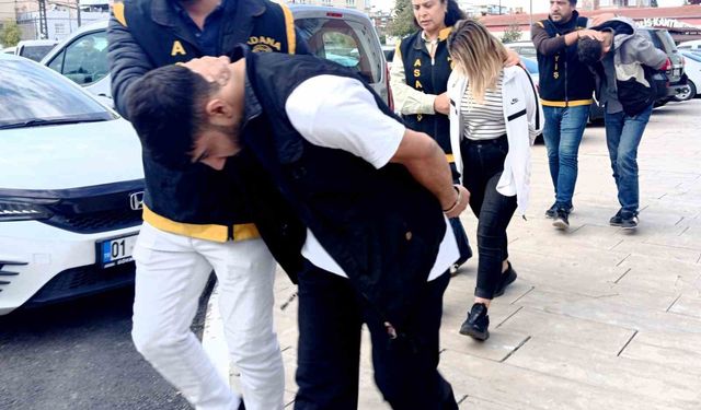 Adana’da Gençlik Cinayeti: 3 Şüpheli Tutuklandı