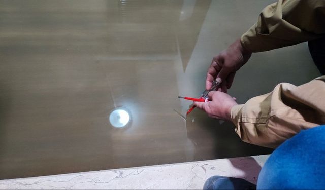 ASKİ 6 Ay Dedi, 1 Yıl Geçti… Hilal Apartmanı Felaketle Burun Buruna