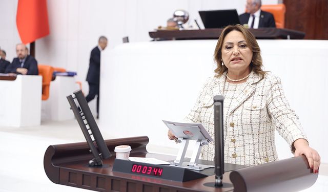 TBMM Kürsüsünde 10 Saniyelik Sessizlik AKP’yi Kızdırdı