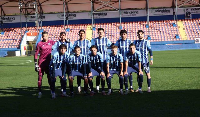 Trendyol 1. Lig’de Gecenin Sonucu: Adana Demirspor 1-5 İstanbulspor