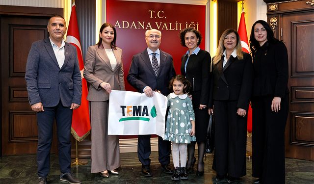 Vali Köşger’den Çevre Vurgusu: “En Büyük Yatırım Doğayı Korumak”