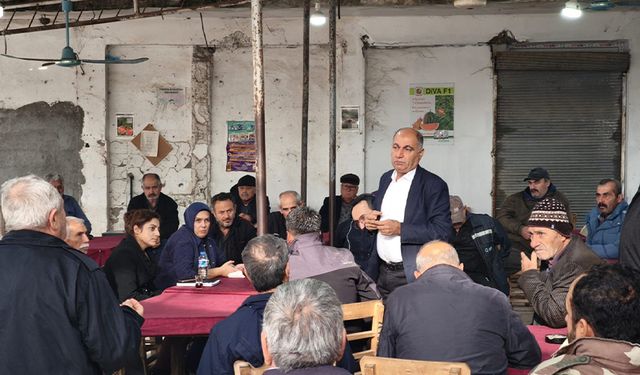 Yumurtalık’ta Büyük Değişim! Başkan Altıok Sahada Tek Tek İnceledi