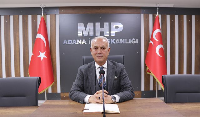 MHP Teşkilatında Yoğun Mesai: Yusuf Kanlı’dan Kritik Değerlendirmeler