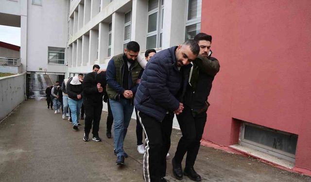 Adana Merkezli Yasadışı Bahis Operasyonu: 6 İlde 21 Gözaltı