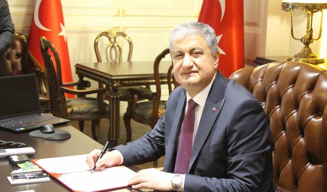 Adana’da Yeni Dönem! Vali Yavuz Göreve Başladı, Suçlulara Net Uyarı