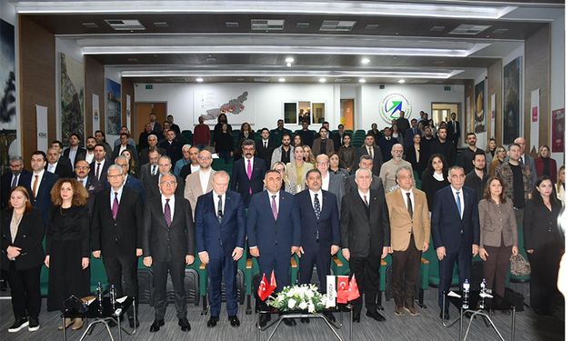 Adana Yeşil Dönüşümde Türkiye Liderliğine Oynuyor