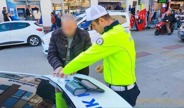 Adana’da Trafik Alarmı: Bir Haftada 20 Binden Fazla Sürücüye Ceza