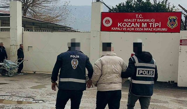 Kozan’da Büyük Operasyon: 42 Dolandırıcılıktan Aranan Hükümlü Yakalandı