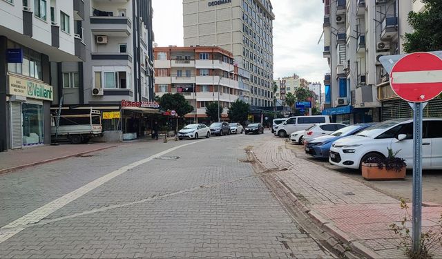 Adana’da Alışılmadık Manzara: Bu Kez Soğuk Sokakları Boşalttı