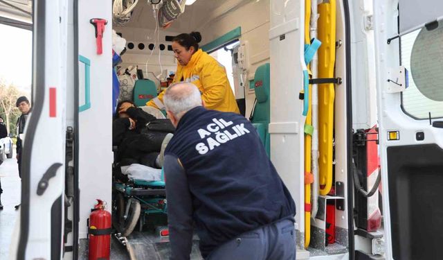 Kayıp Kızdan Sevindiren Haber: Geceyi Mağarada Geçirmiş