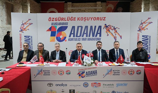 Adana’da Kurtuluş Coşkusu Parkura Taşınıyor: 5 Bin Sporcu Start Alacak