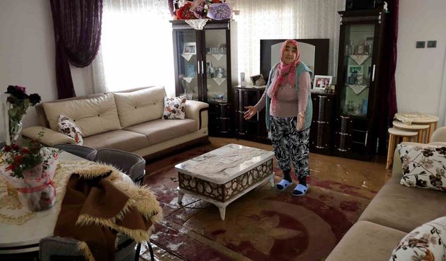 Adana’da Sel Felaketi: Vatandaşlar Gözyaşlarıyla O Anları Anlattı