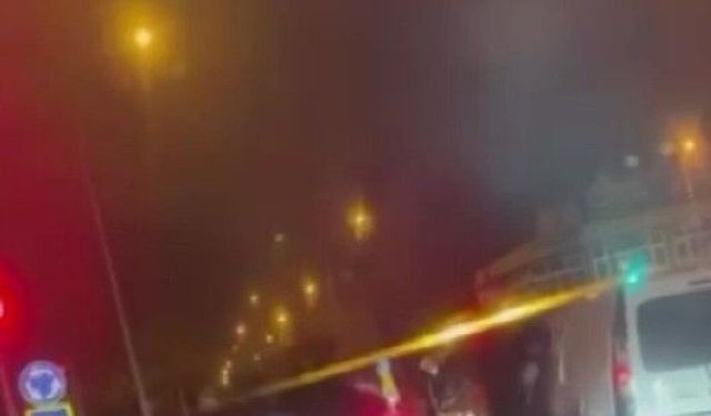 Adana’da Trafik Tartışması Yumruklu Kavgaya Döndü