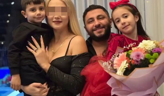 Adana’da Kan Donduran Aile Faciası: Baba İki Çocuğunu Öldürdü