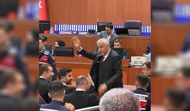 Adanalı Başkanlar Savuma Yaptı