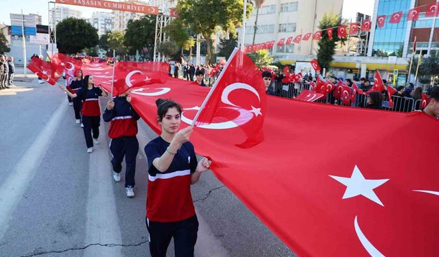 Adana’nın Kurtuluşu 104. Yılında Coşkuyla Kutlandı