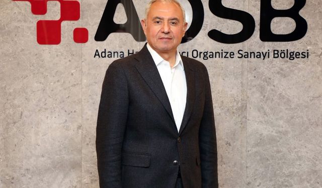 AOSB Başkanı Sütcü: 'Her Yatırım, Geleceğe Bırakılmış Bir Değer Zinciridir'