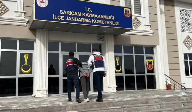 Adana’da Aranan Firariler Yakalandı! 36 Yıllık Ceza Cezaevinde Son Buldu