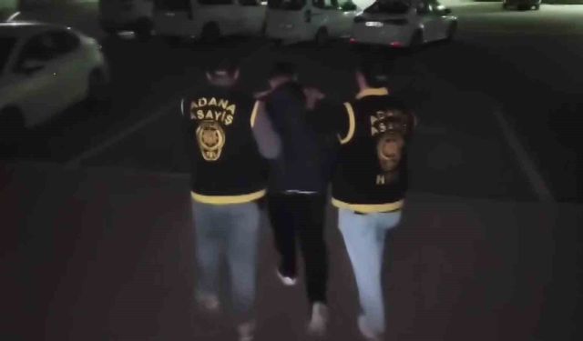 Adana’da Pes Dedirten Olay: Asansöre İdrarını Yapıp Kuşları Çaldı