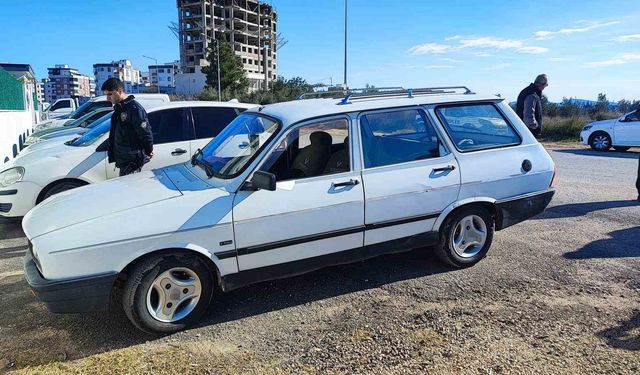 Önce Teybi, Sonra Aküsü… En Son Otomobili Çaldılar