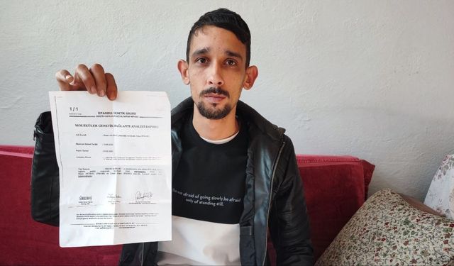 Adana’da Şoke Eden İddia: Baba DNA’yla İspatladı, Çocuğuna Ulaşamıyor