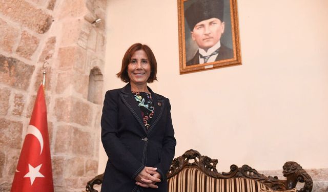 Başkan Oya Tekin’den 5 Ocak Mesajı: “Kalplerimiz Bir, Mücadelemiz Bir”