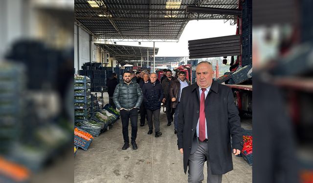 Beden İşçiliğinden Kabzımallar Odası Başkan Adaylına : Ahmet Alaşkan’ın İlham Veren Hikâyesi