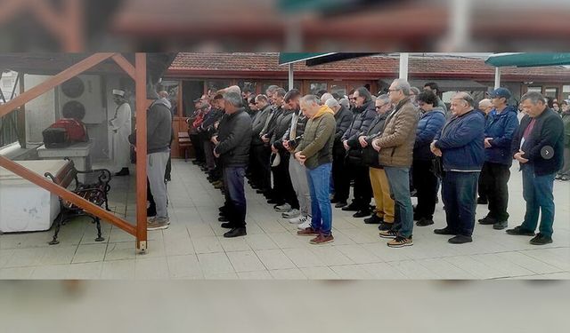 ÇGC’nin Kurucu Üyesi Erdoğan Varol’a Son Veda